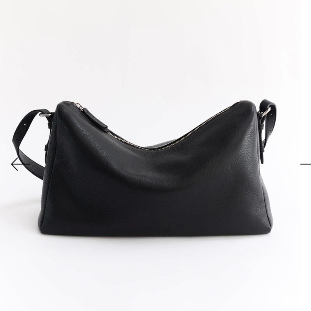 The Horse Lottie Bag - Black - Picture 10 of 12